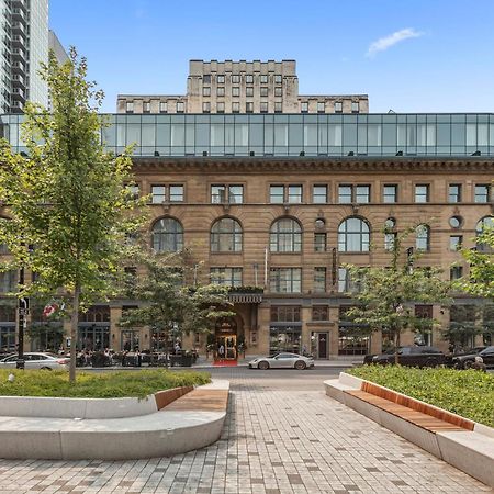 Hotel Birks Montreal Exterior photo The hotel in 2019