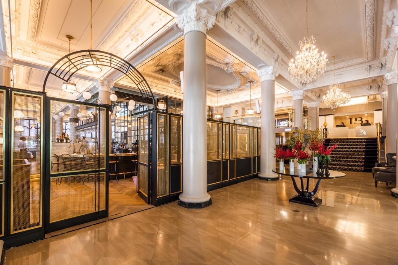 Hotel Birks Montreal Exterior photo The lobby of the hotel