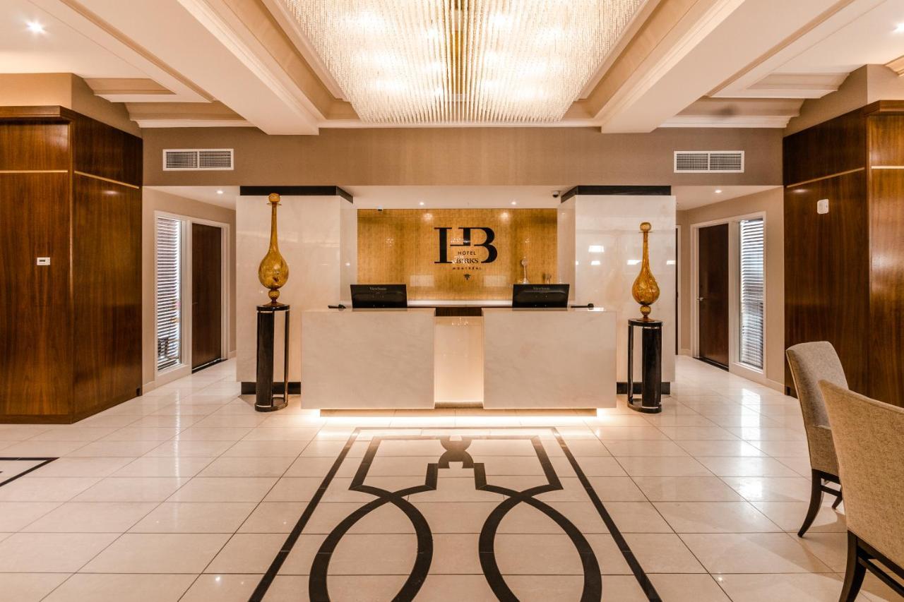 Hotel Birks Montreal Exterior photo