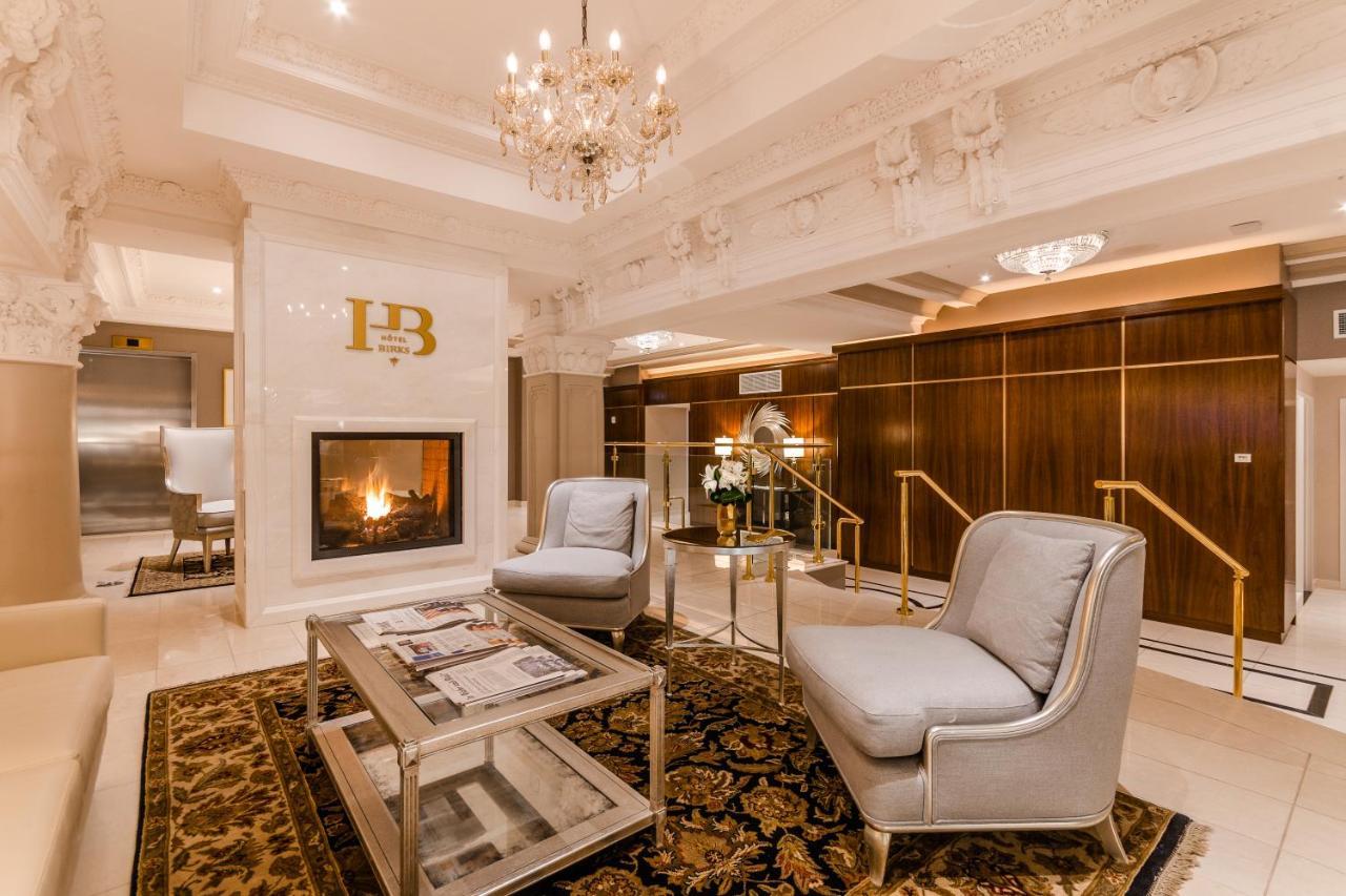 Hotel Birks Montreal Exterior photo Lobby