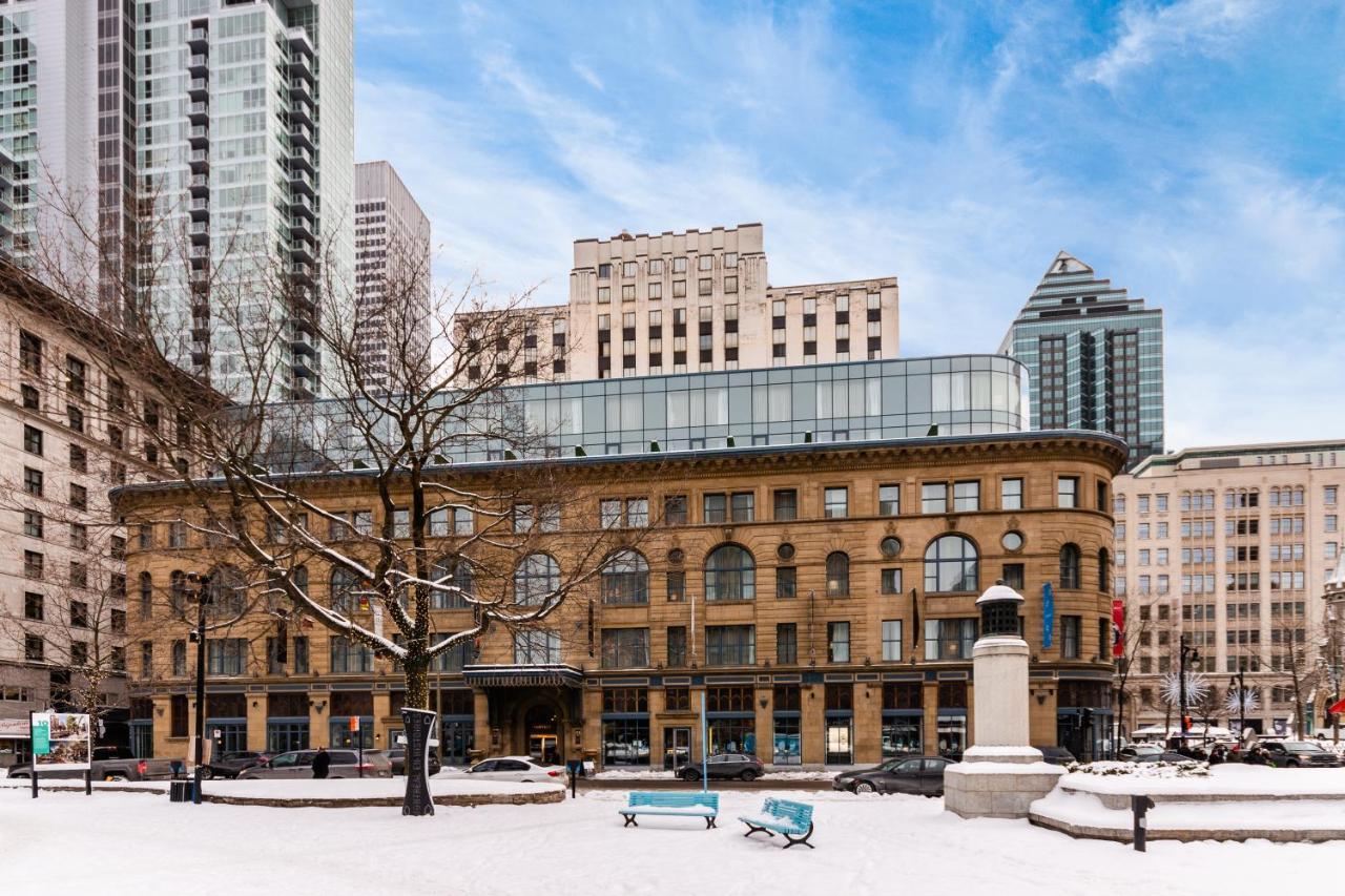 Hotel Birks Montreal Exterior photo The Toronto Harbourfront Centre