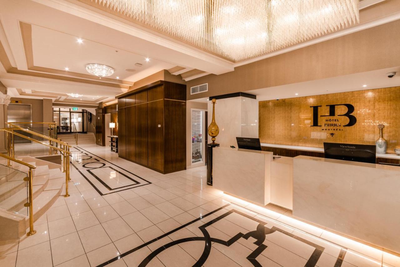 Hotel Birks Montreal Exterior photo